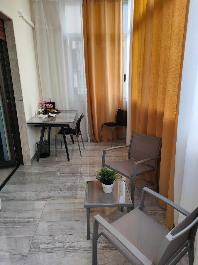 B&B Altrasia Catania-Fontanarossai nemzetközi repülőtér Kültér fotó