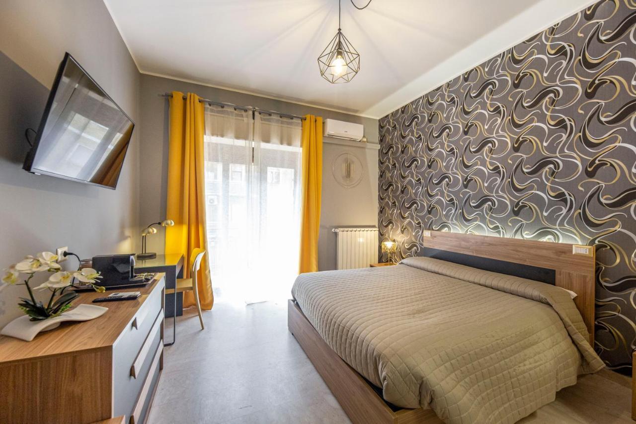 B&B Altrasia Catania-Fontanarossai nemzetközi repülőtér Kültér fotó