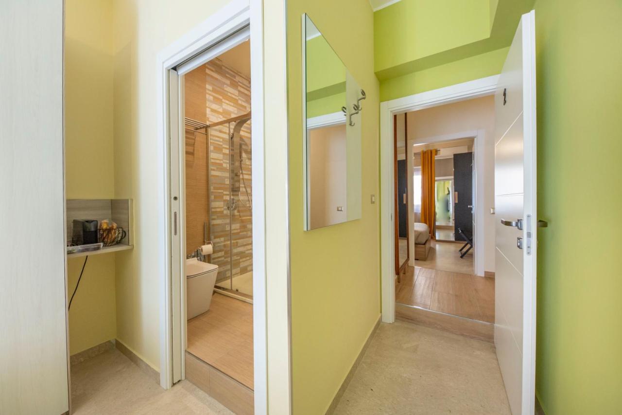 B&B Altrasia Catania-Fontanarossai nemzetközi repülőtér Kültér fotó