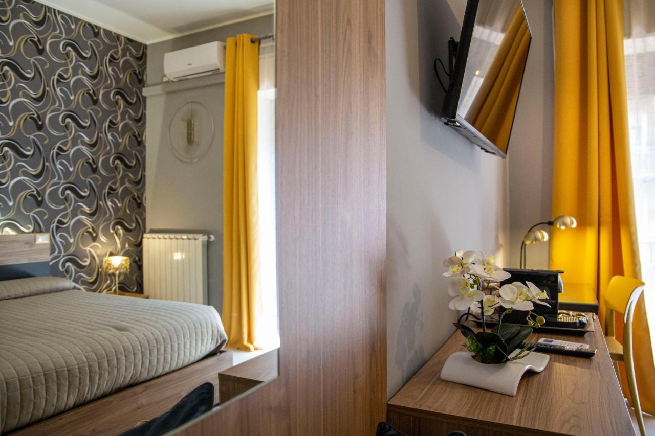B&B Altrasia Catania-Fontanarossai nemzetközi repülőtér Kültér fotó