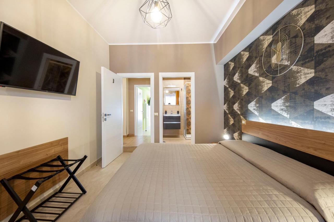B&B Altrasia Catania-Fontanarossai nemzetközi repülőtér Kültér fotó