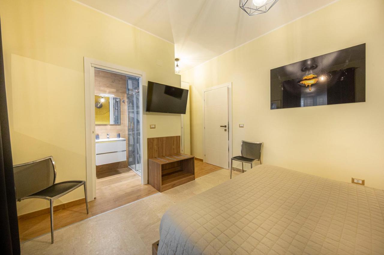 B&B Altrasia Catania-Fontanarossai nemzetközi repülőtér Kültér fotó